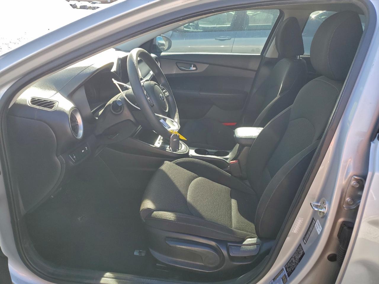 2020 KIA FORTE