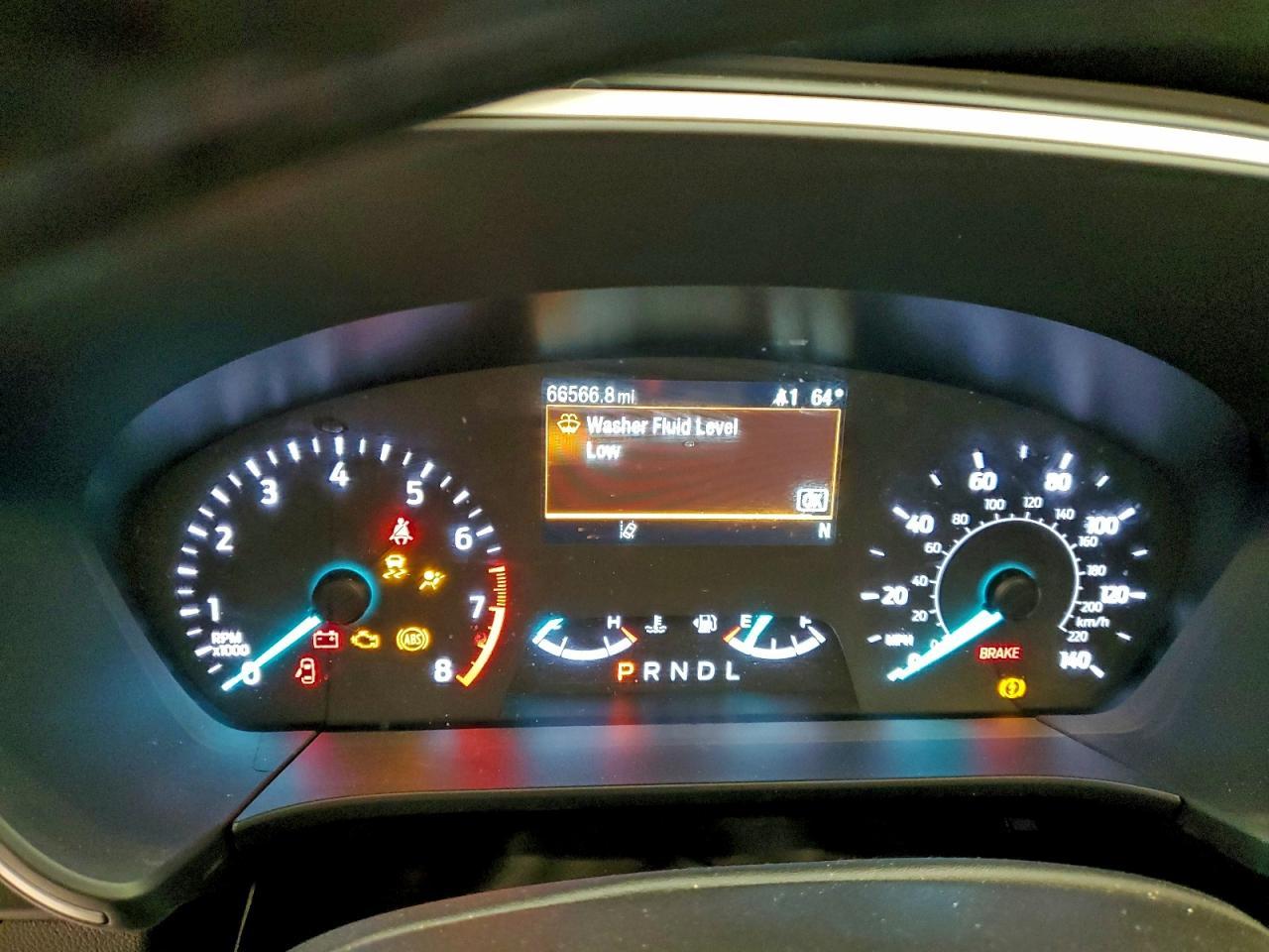 2022 FORD ESCAPE