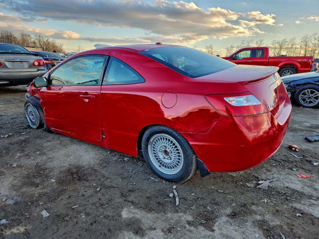 2007 HONDA CIVIC