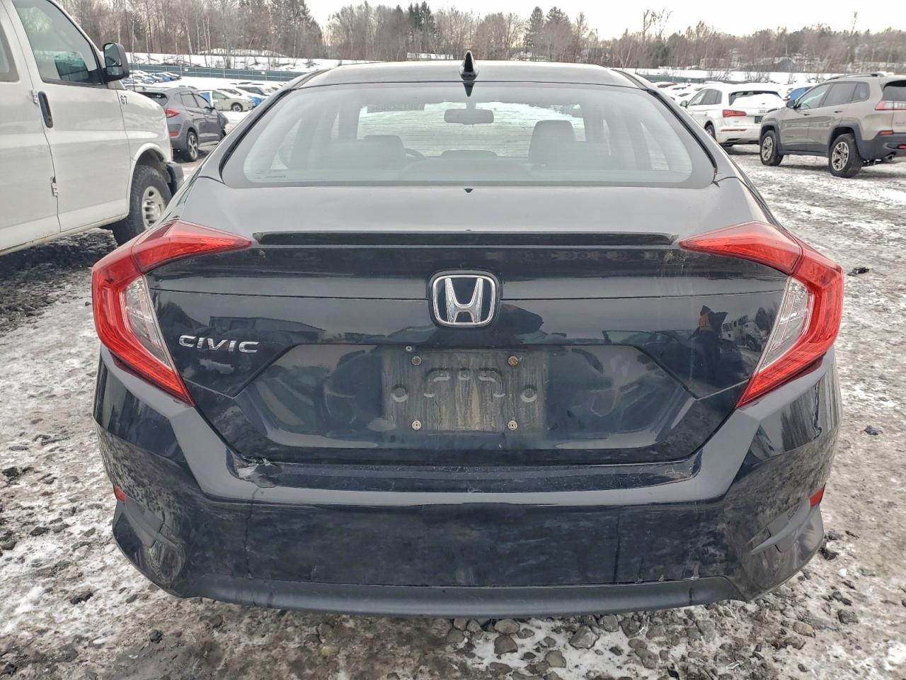 2017 HONDA CIVIC