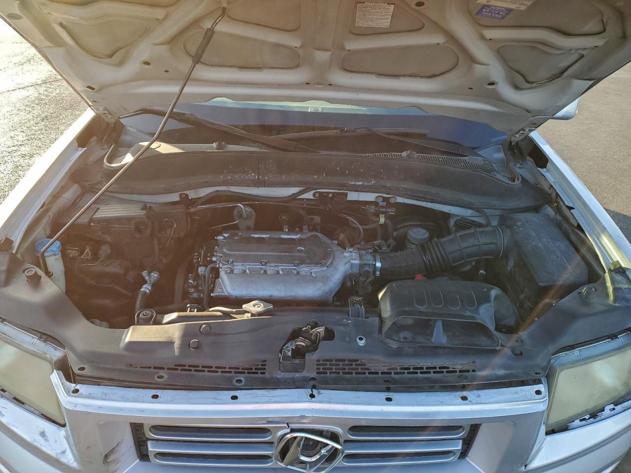 2007 HONDA Ridgeline