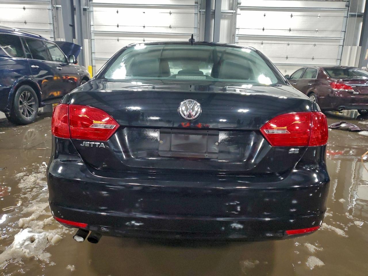 2014 VOLKSWAGEN JETTA