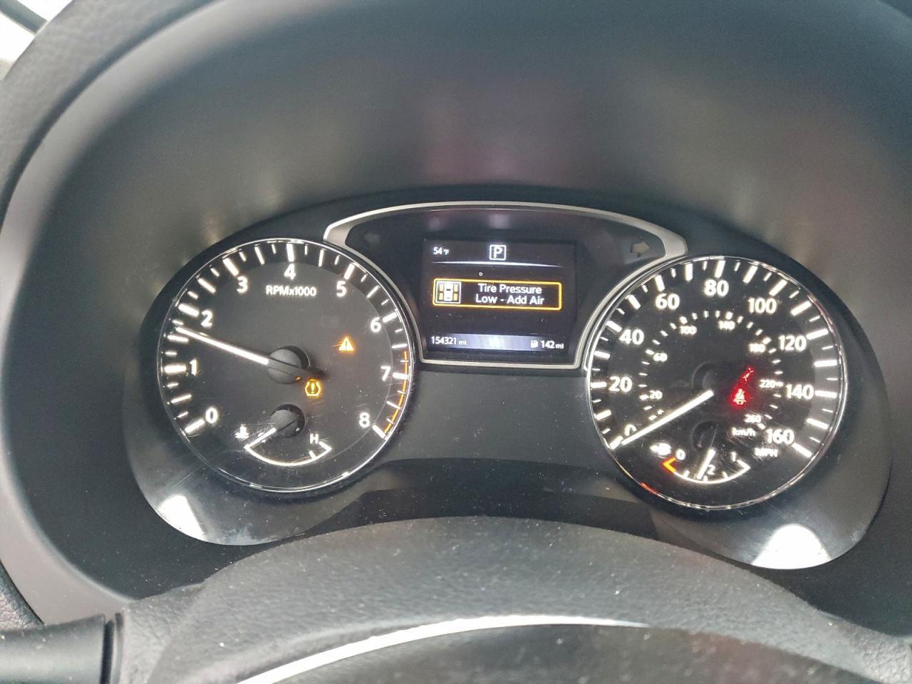 2016 NISSAN ALTIMA