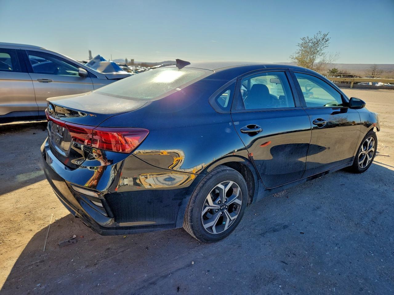 2020 KIA FORTE