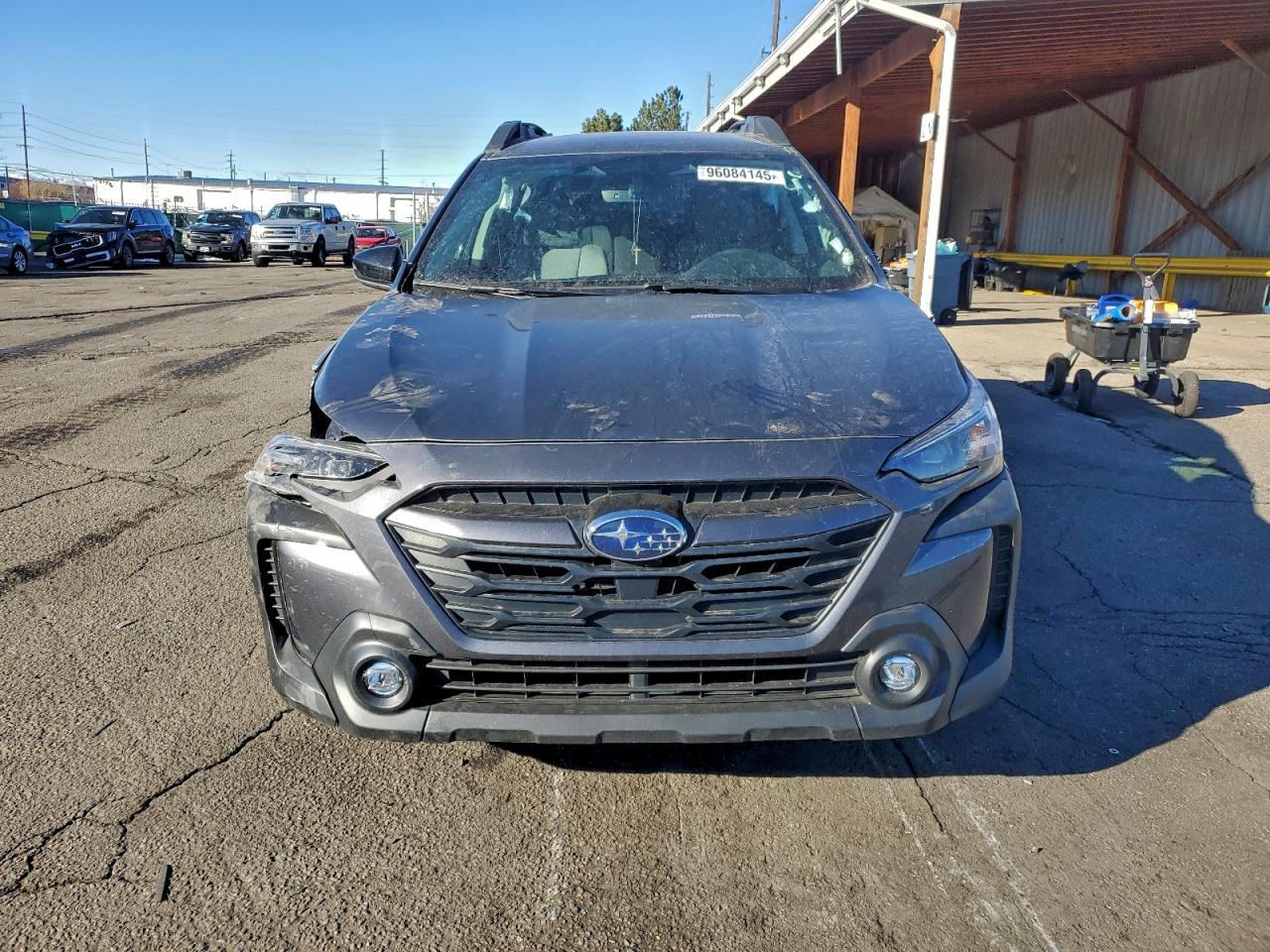 2025 SUBARU Outback