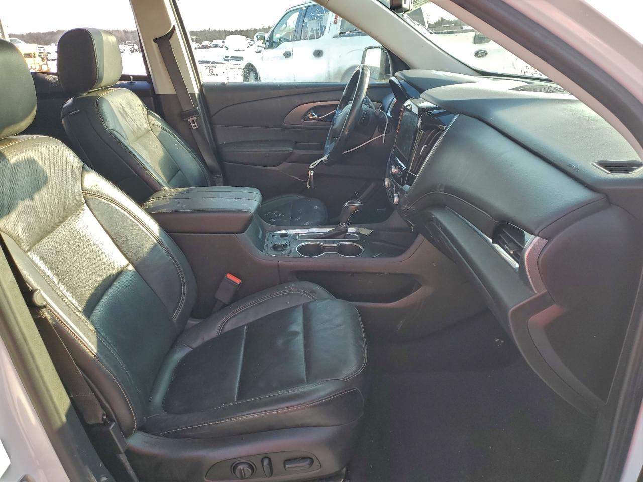 2018 CHEVROLET TRAVERSE