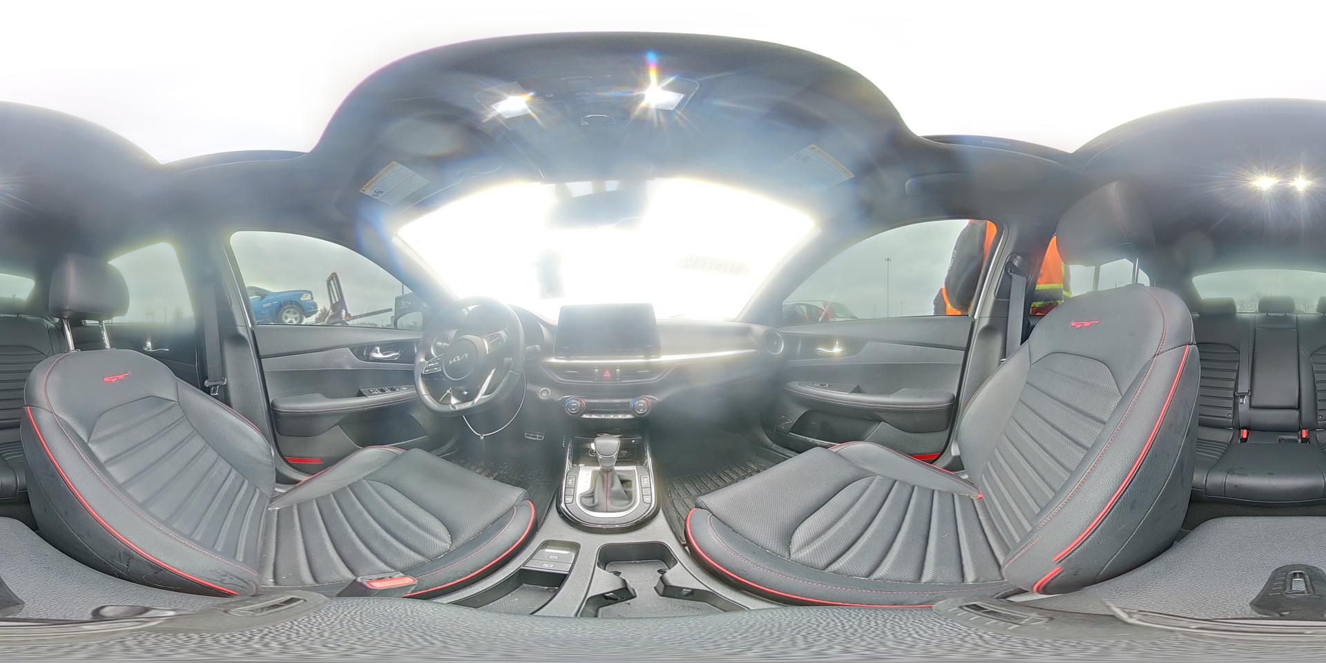 2023 KIA FORTE