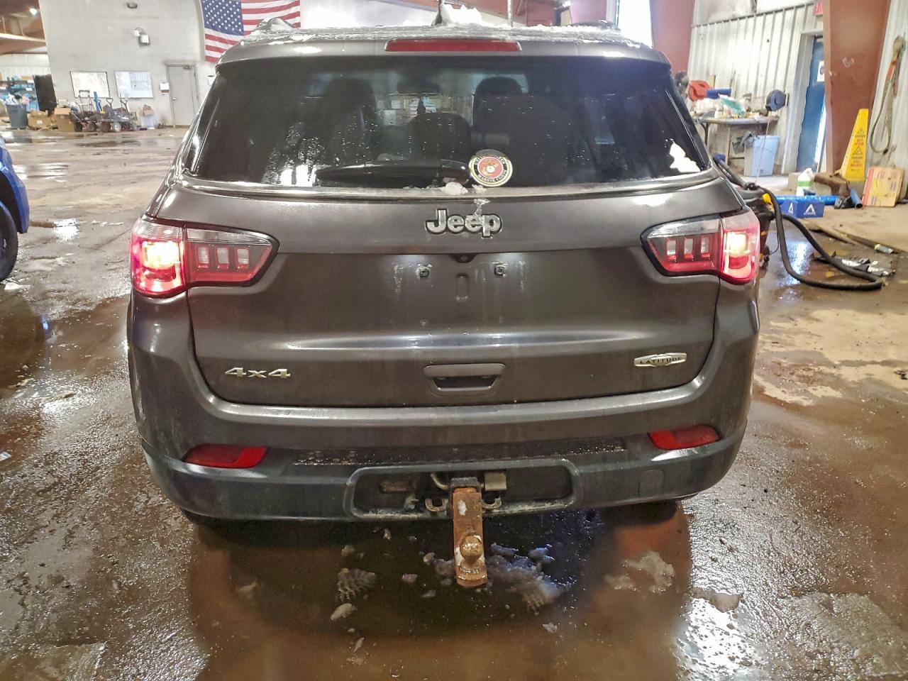 2019 JEEP Compass