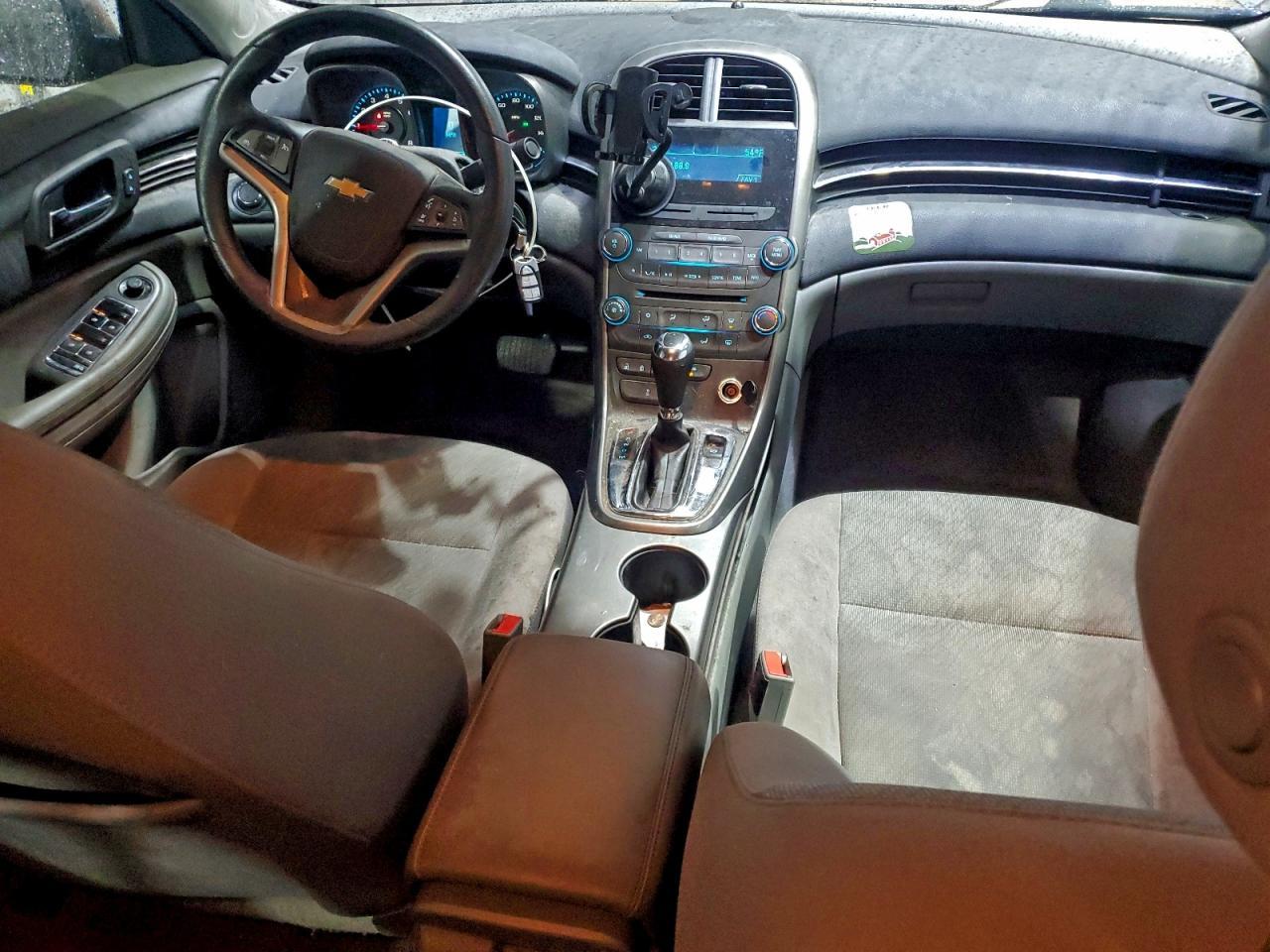 2013 CHEVROLET MALIBU