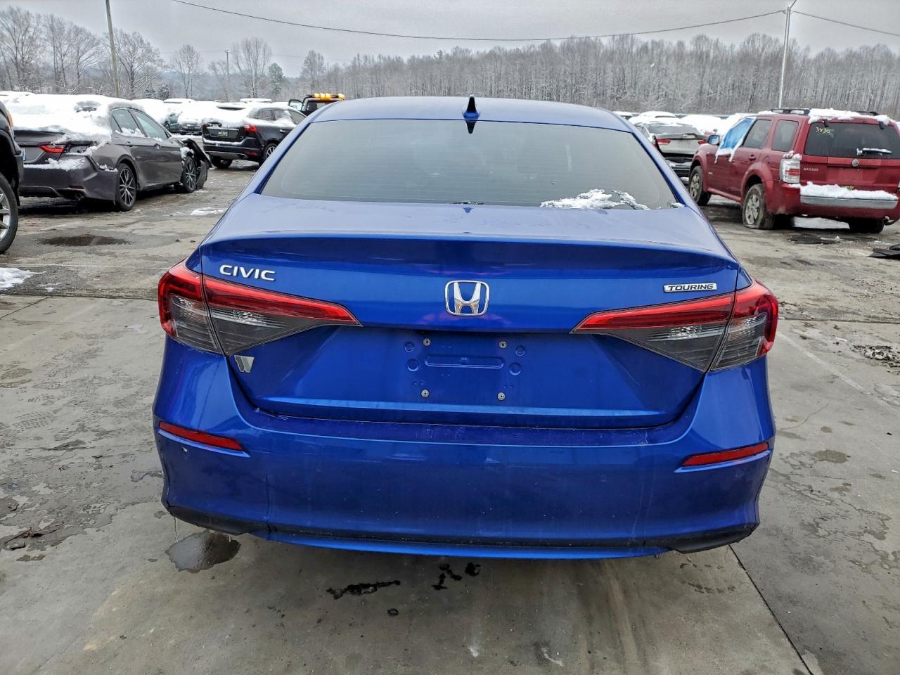 2022 HONDA CIVIC