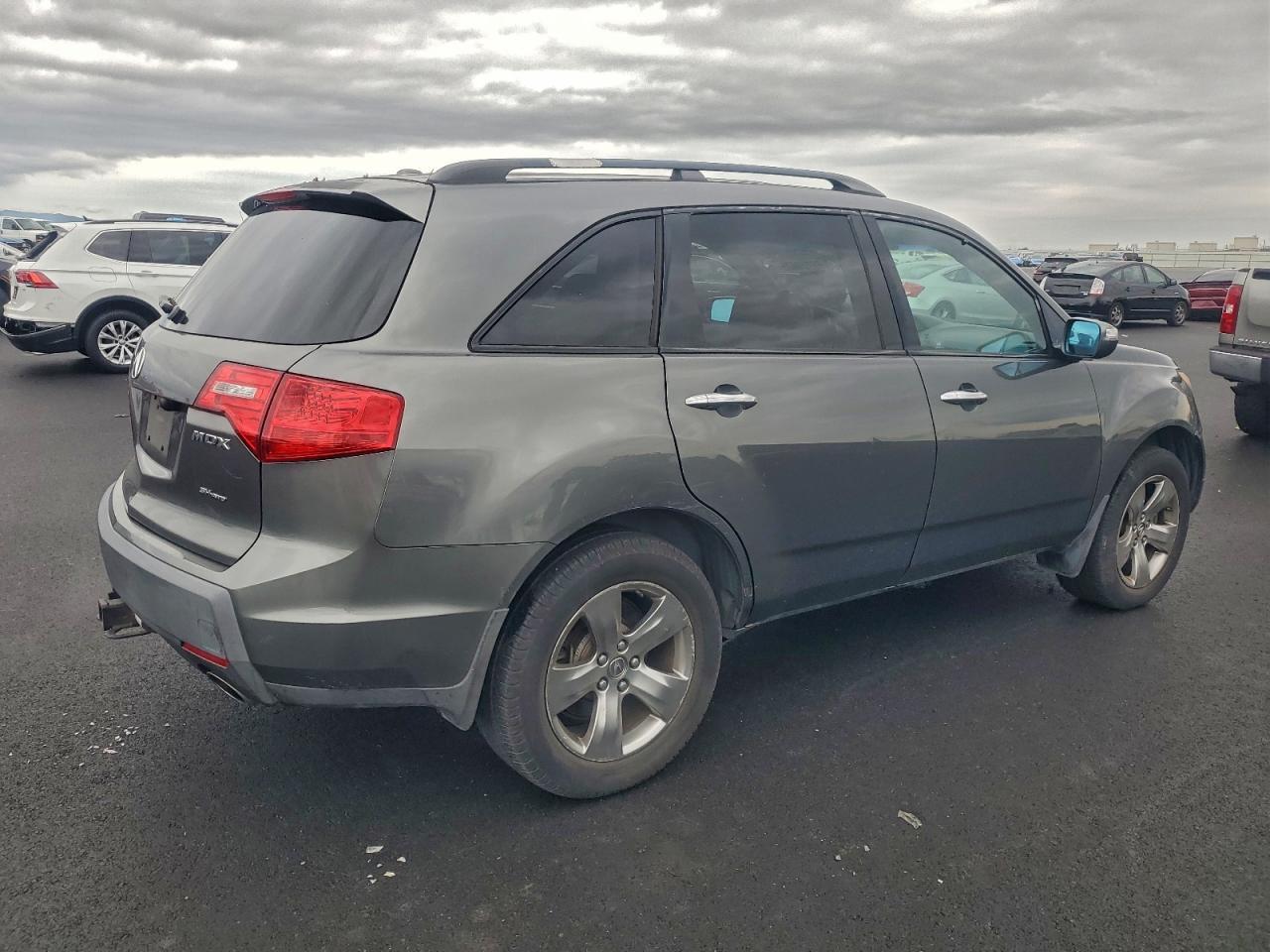 2007 ACURA MDX