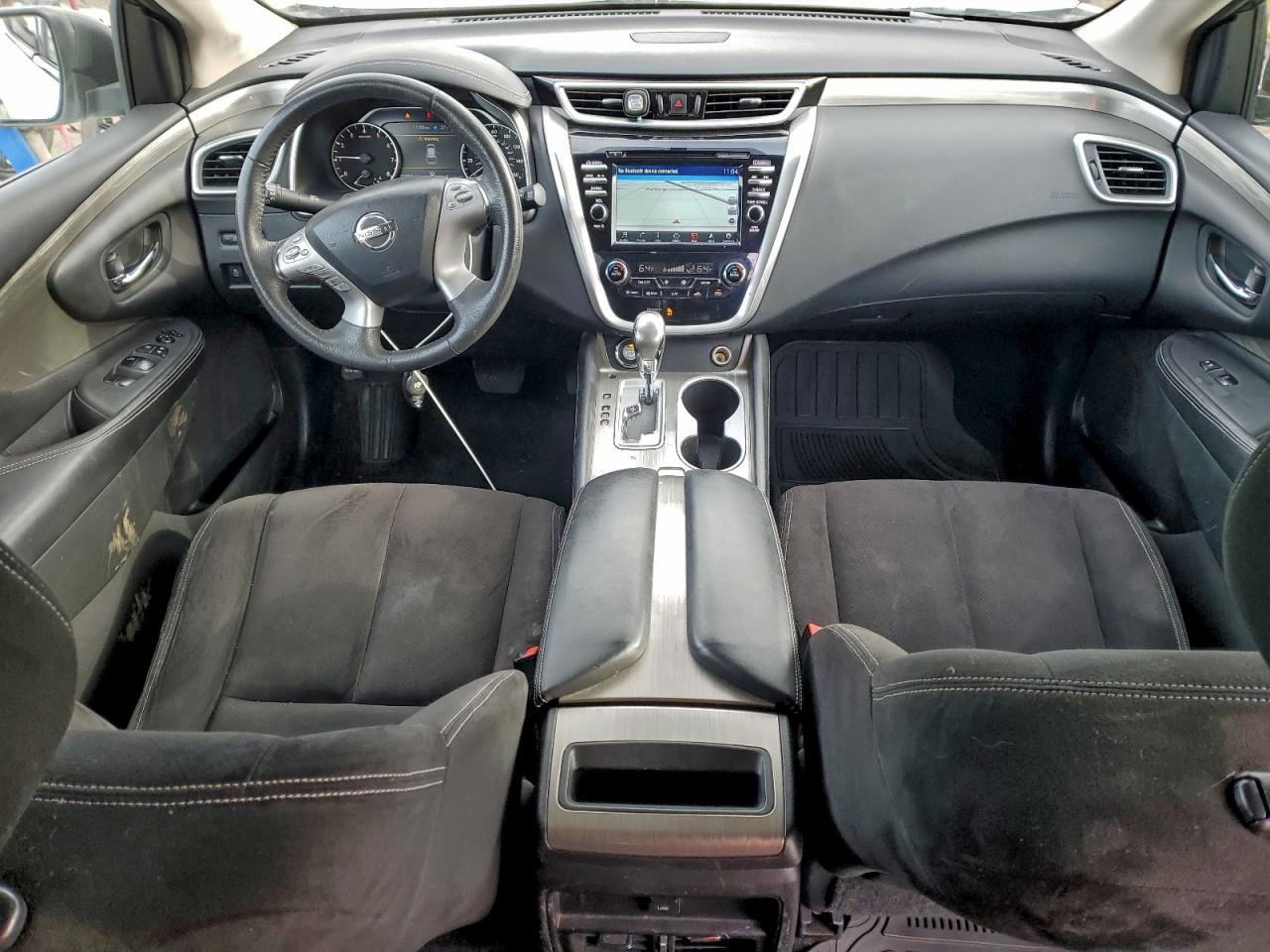 2015 NISSAN MURANO