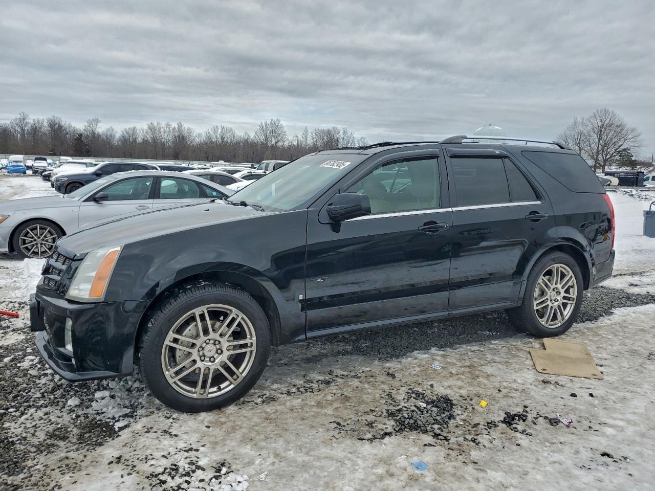 2009 CADILLAC SRX