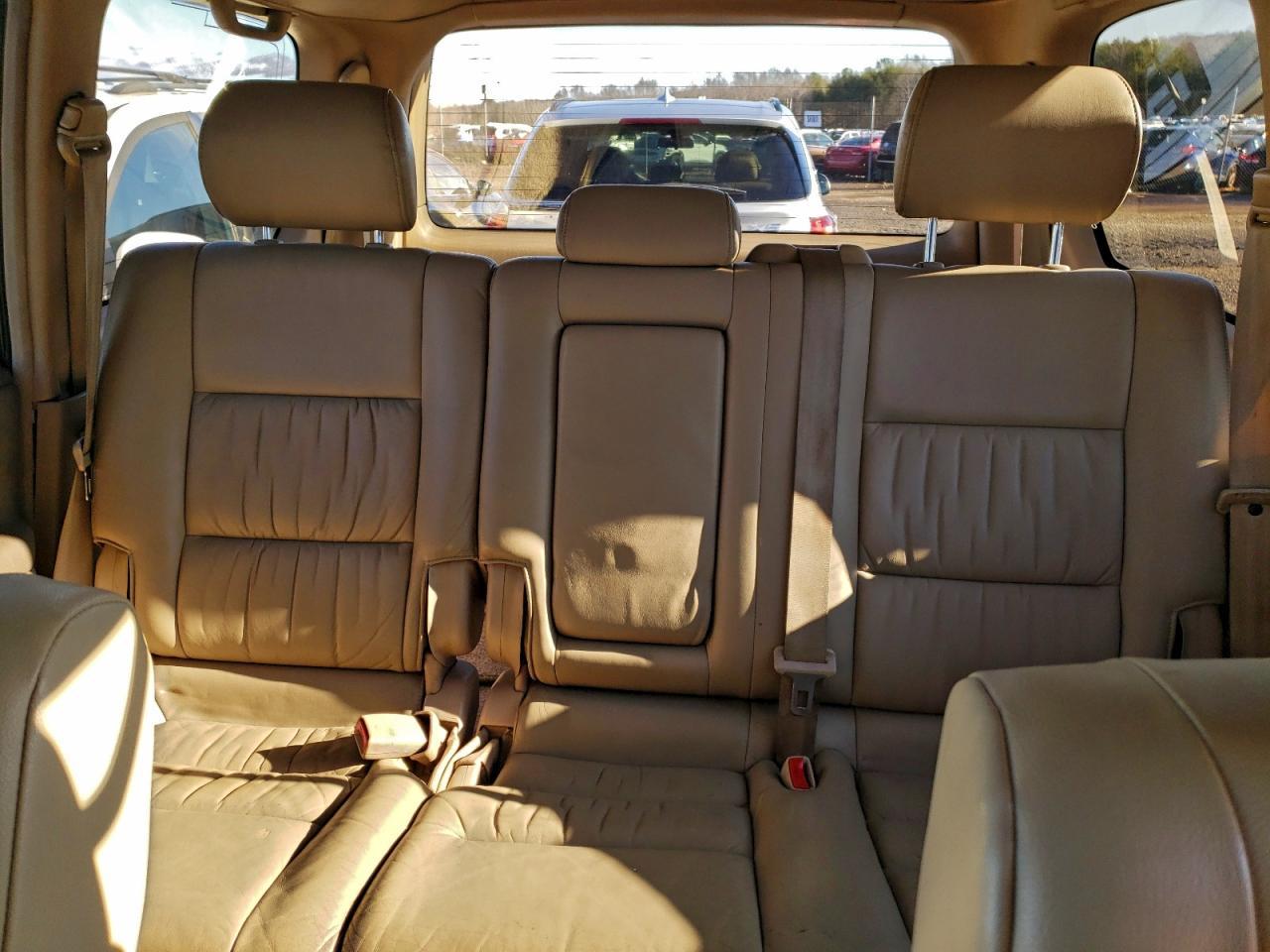 2000 TOYOTA
