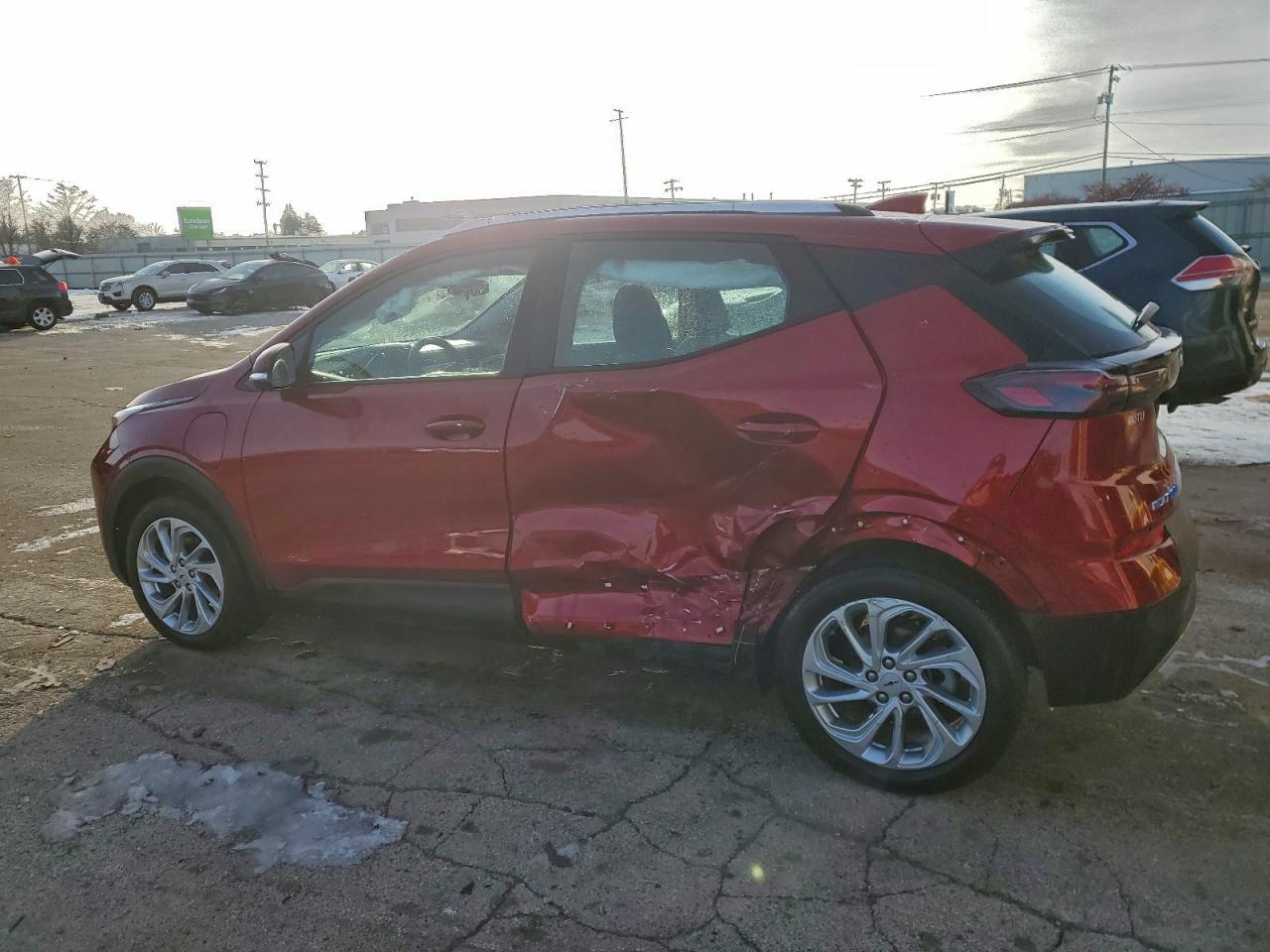 2023 CHEVROLET Bolt EUV