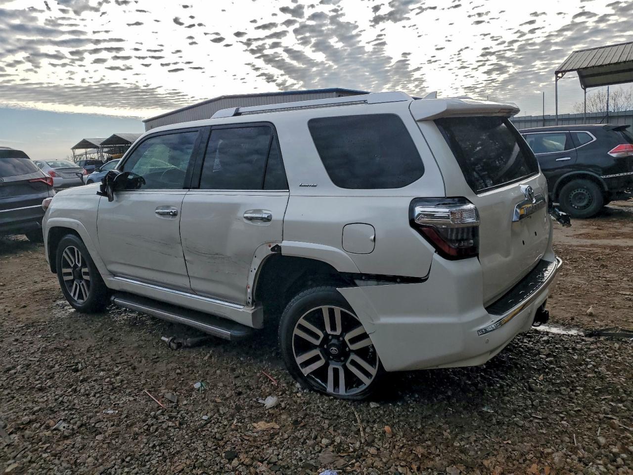 2015 TOYOTA 4Runner