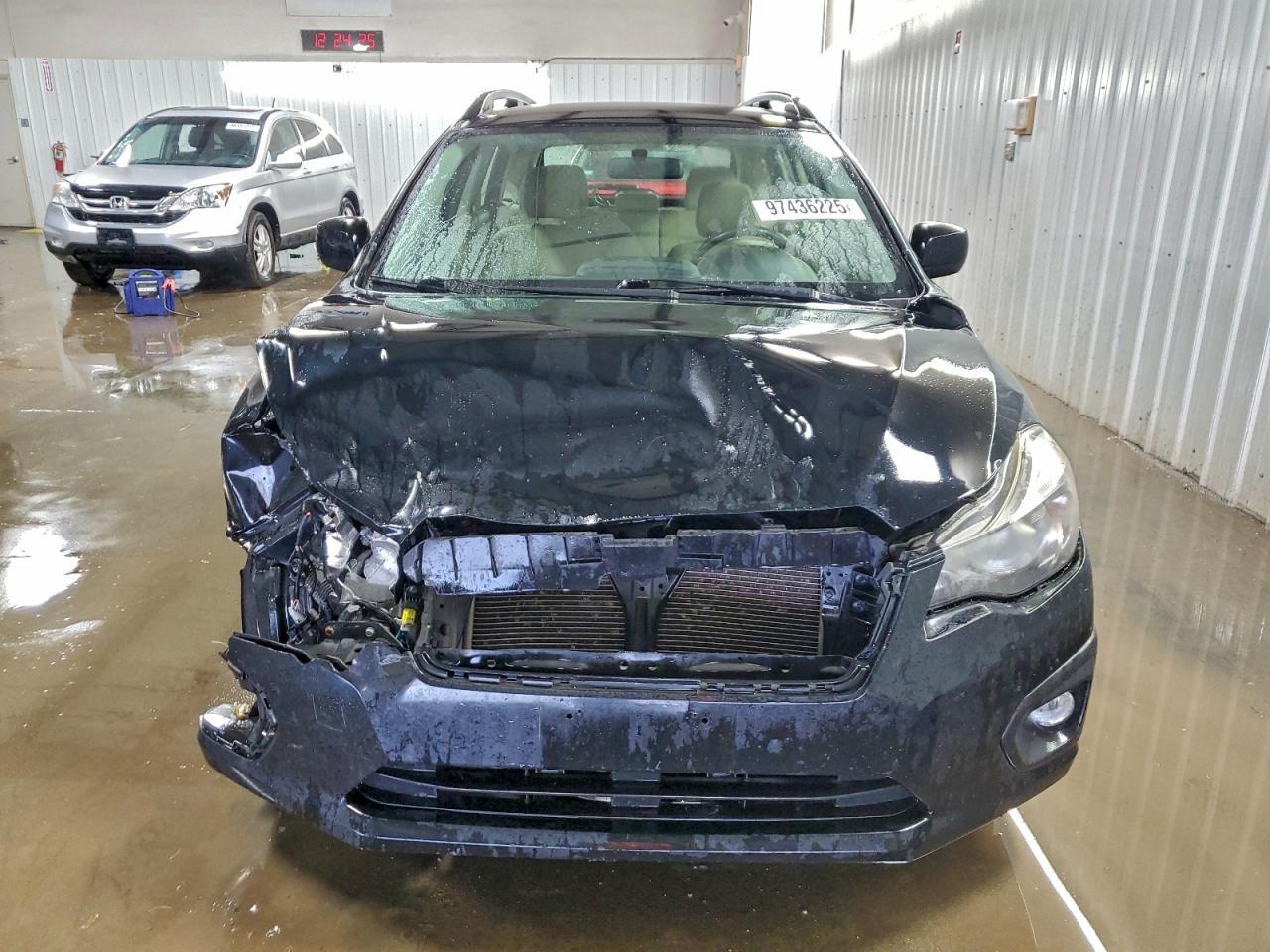 2012 SUBARU IMPREZA