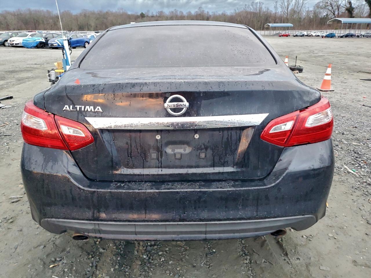 2016 NISSAN ALTIMA