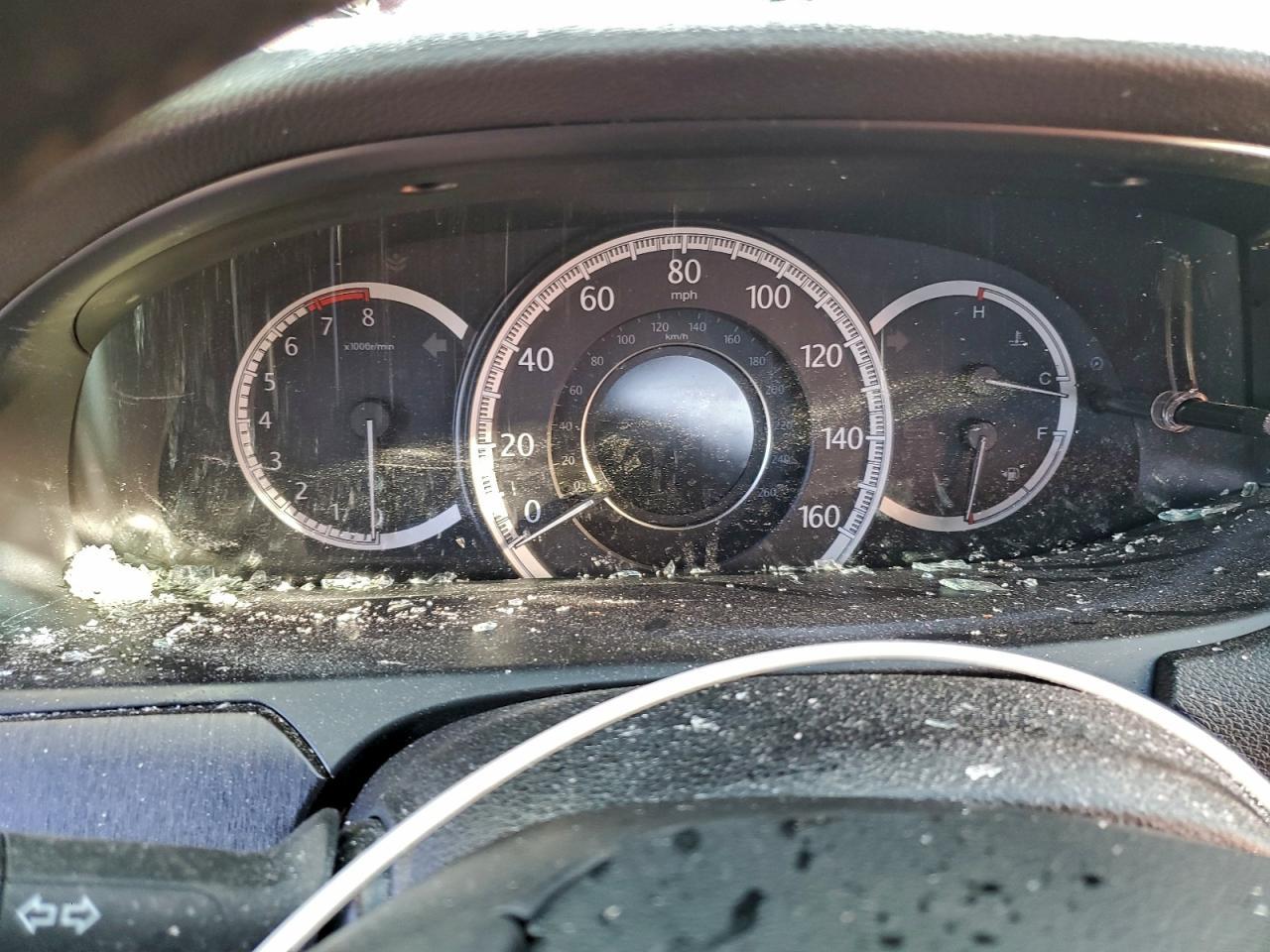 2013 HONDA ACCORD