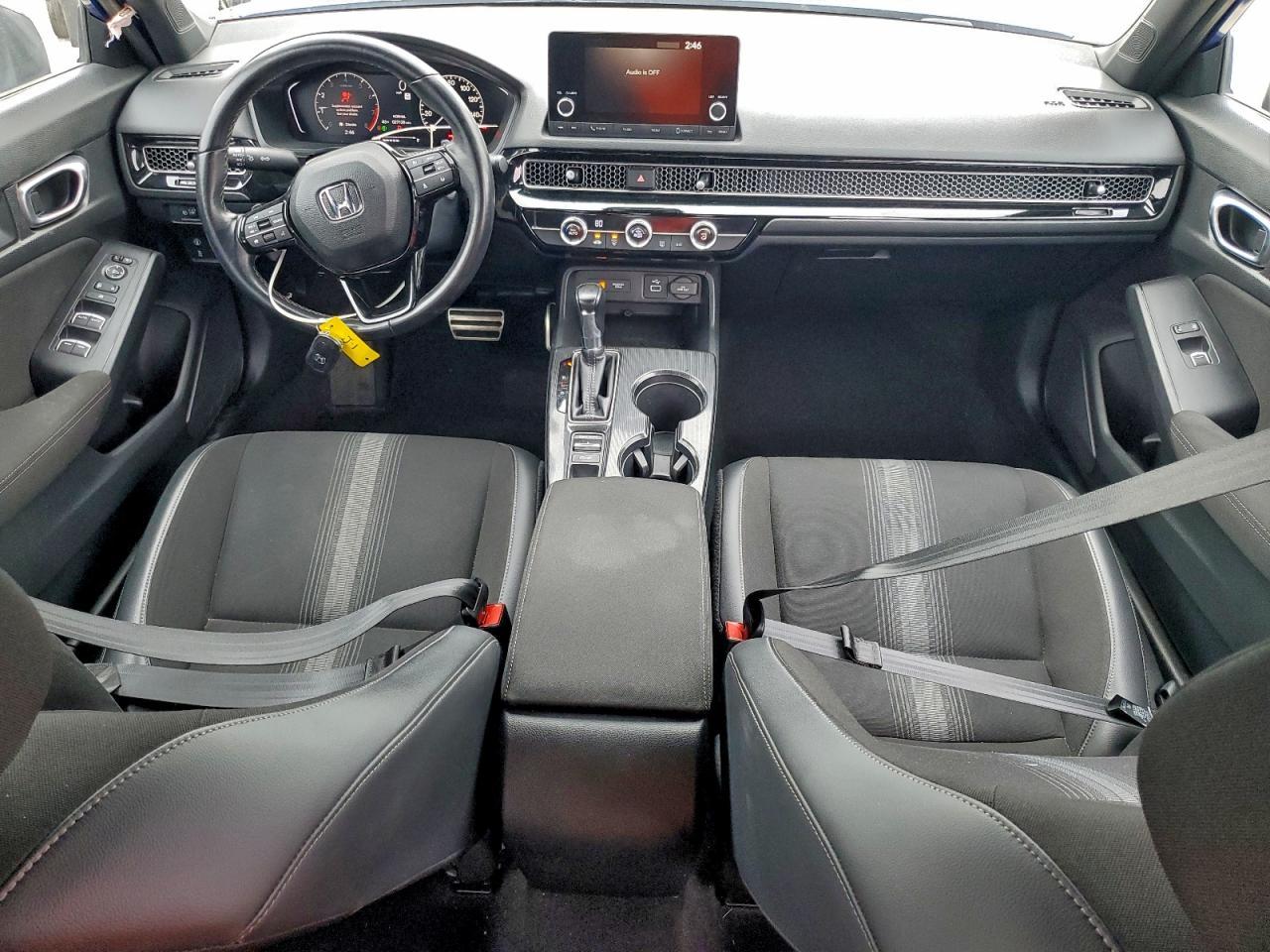 2023 HONDA CIVIC