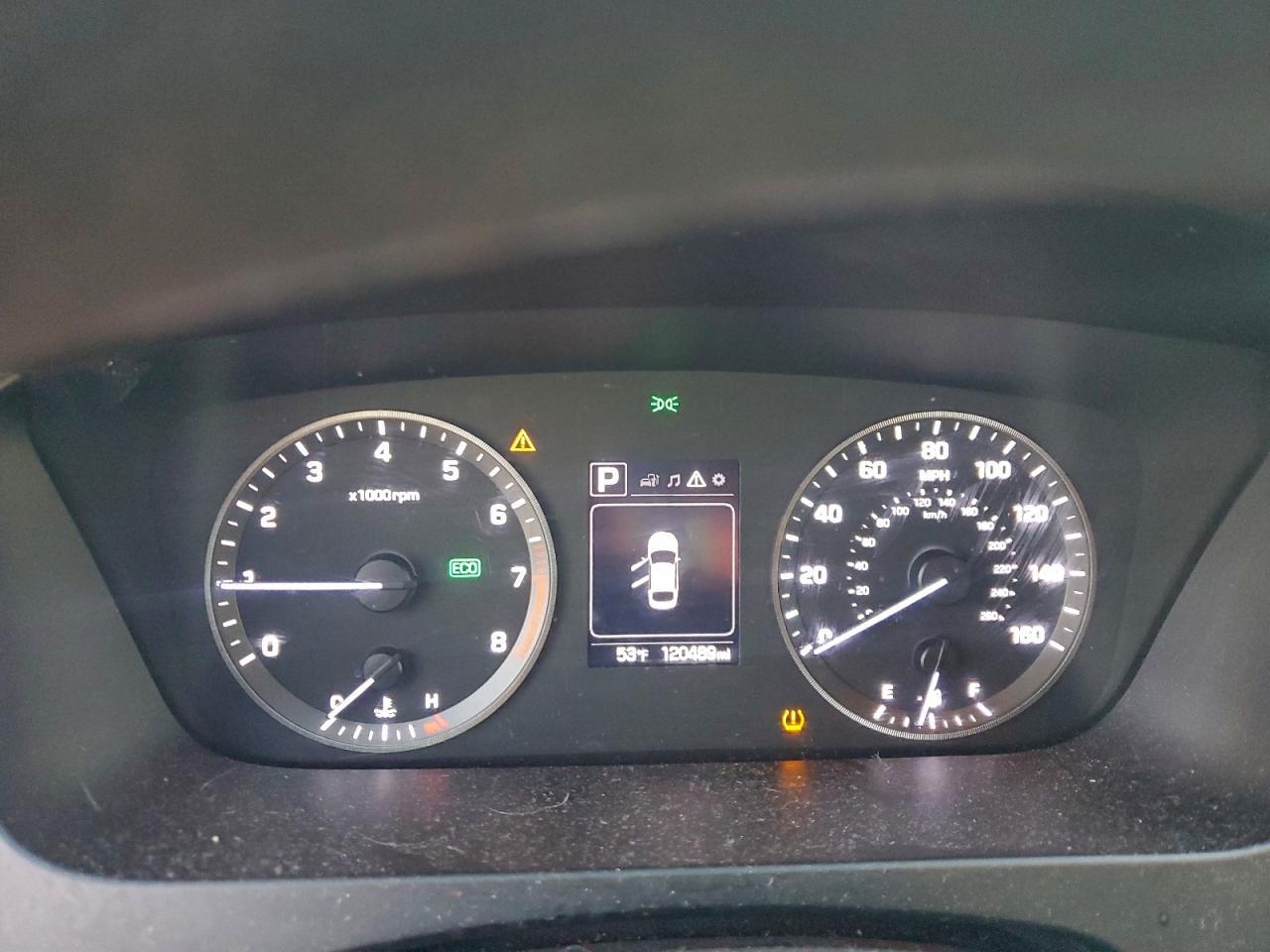2016 HYUNDAI SONATA