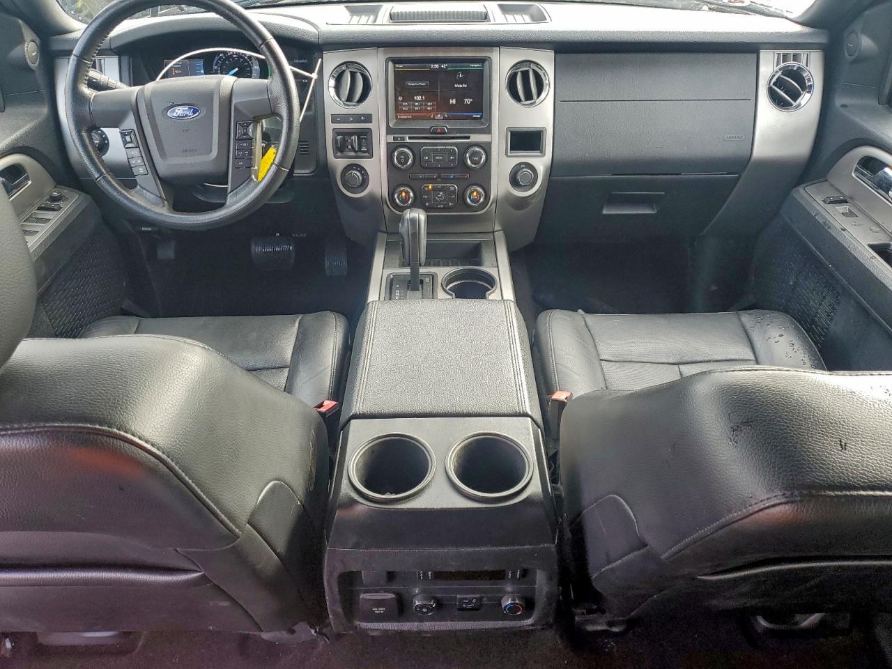 2015 FORD Expedition
