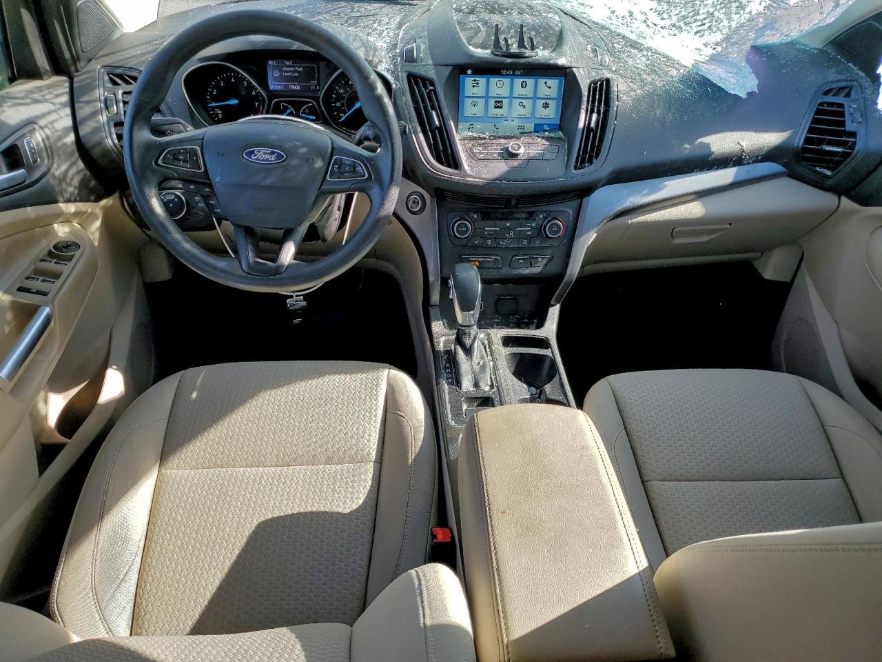 2019 FORD ESCAPE