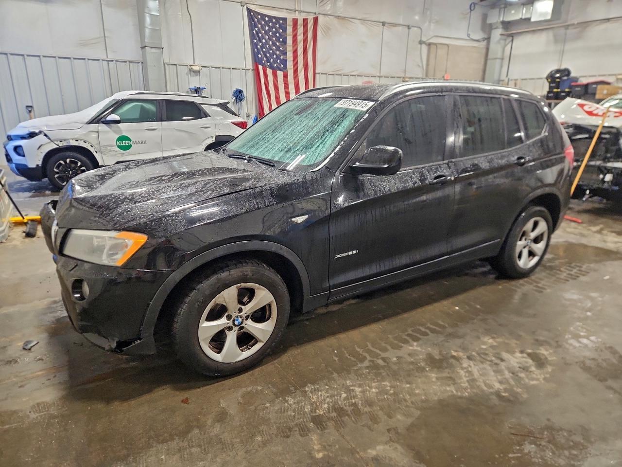 2011 BMW X3