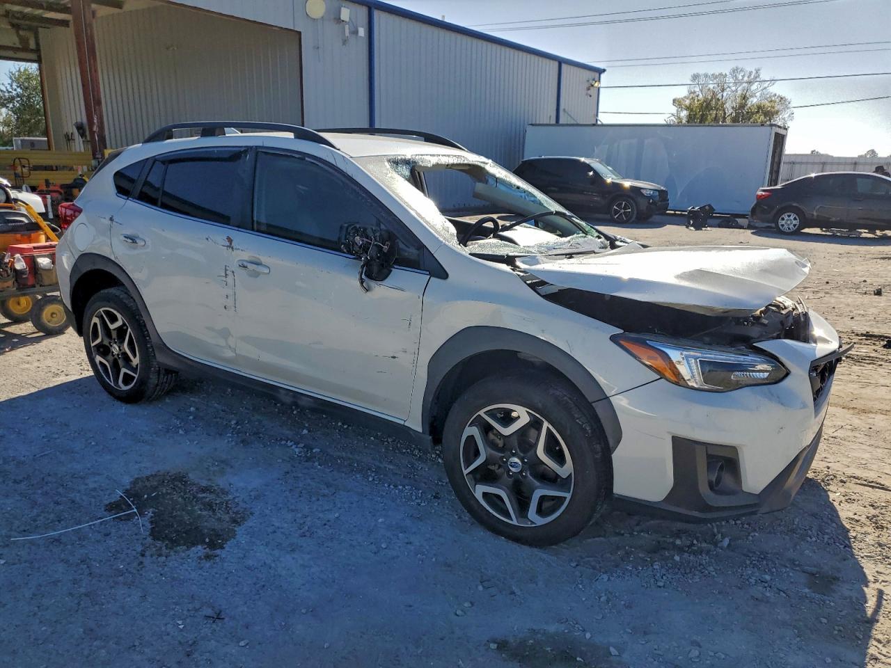 2018 SUBARU Crosstrek