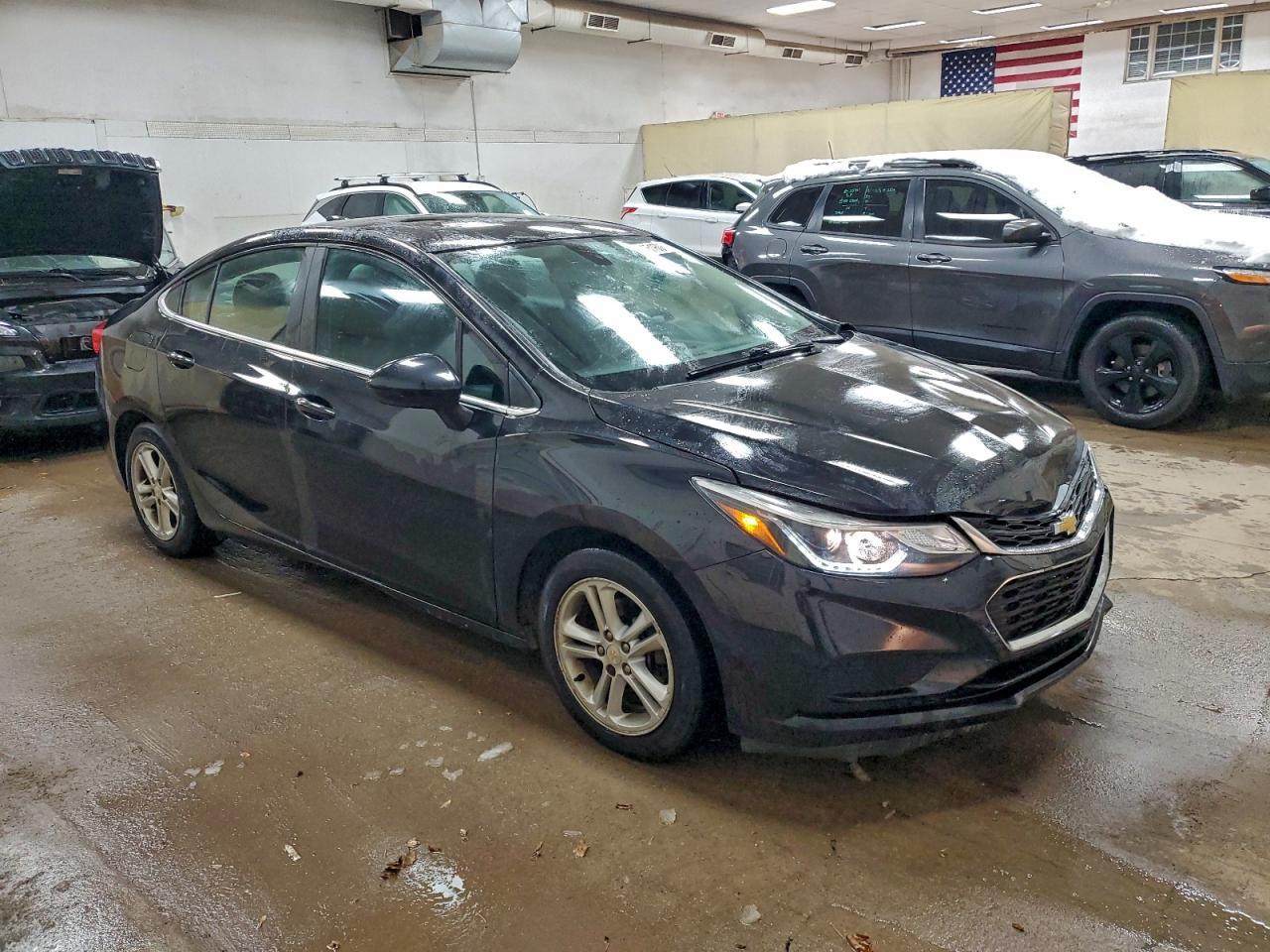 2016 CHEVROLET CRUZE