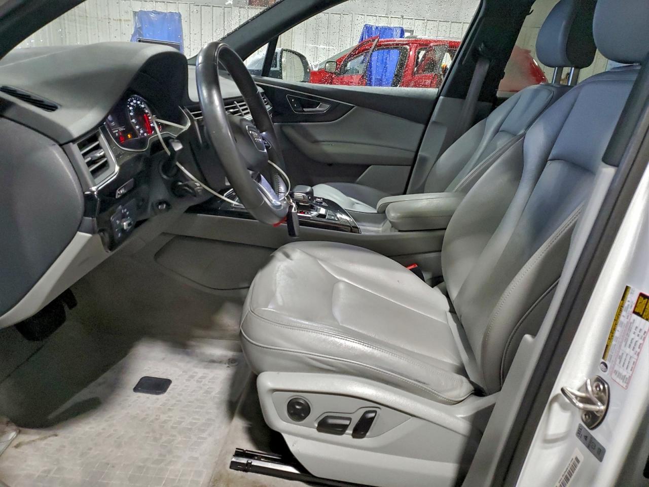 2017 AUDI Q7