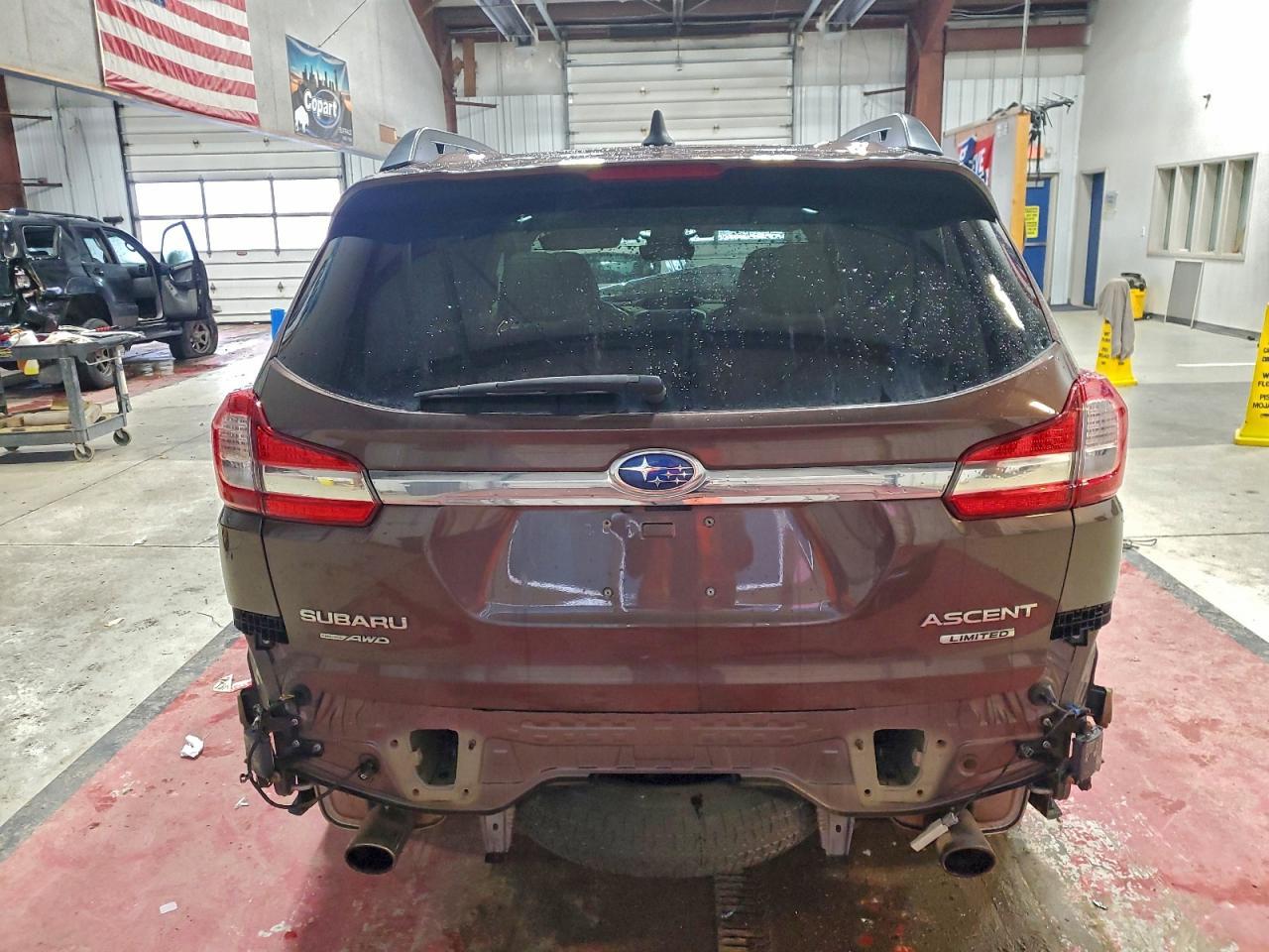 2021 SUBARU Ascent