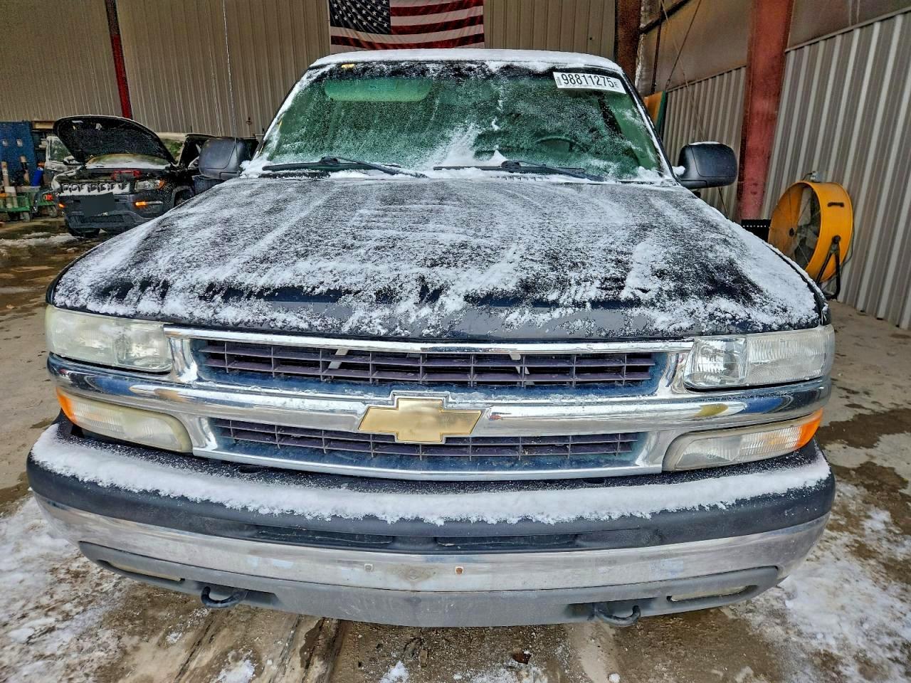 2003 CHEVROLET Tahoe