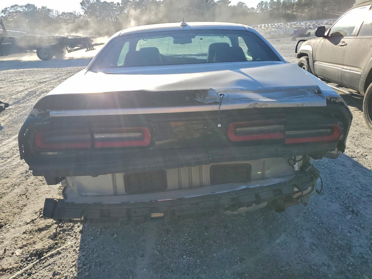 2020 DODGE Challenger