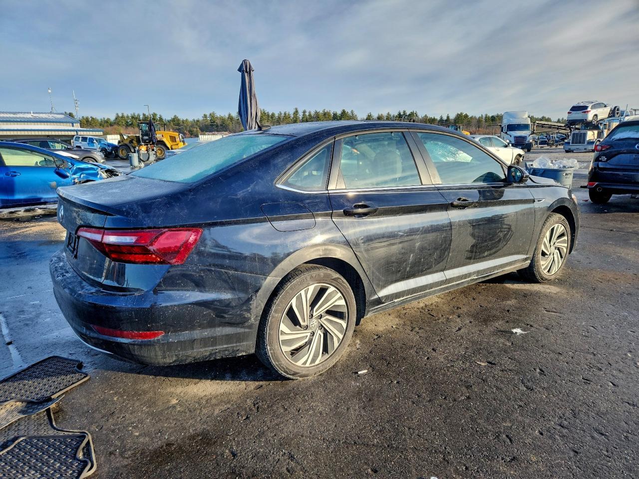 2021 VOLKSWAGEN JETTA