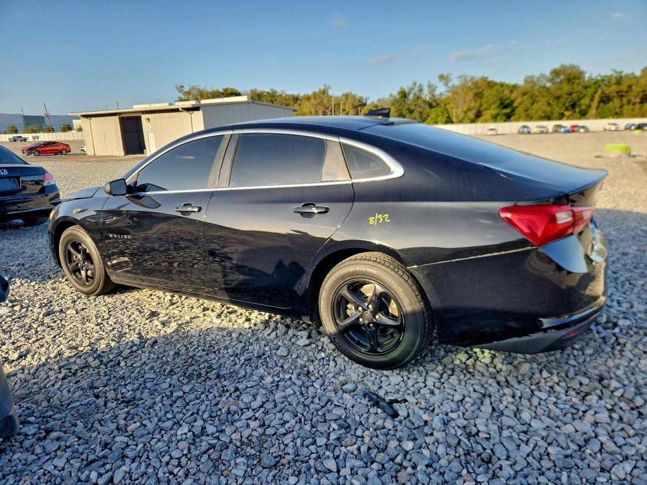 2016 CHEVROLET MALIBU