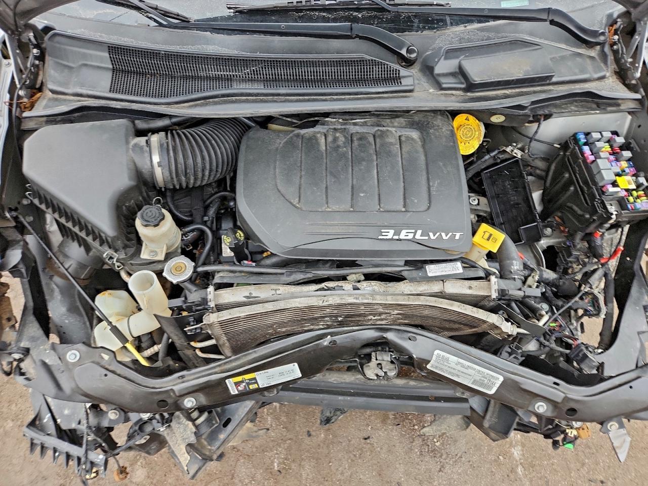 2018 DODGE GRAND CARAVAN