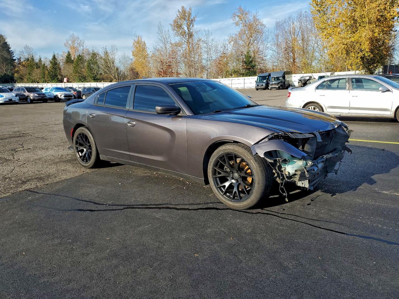 2015 DODGE CHARGER