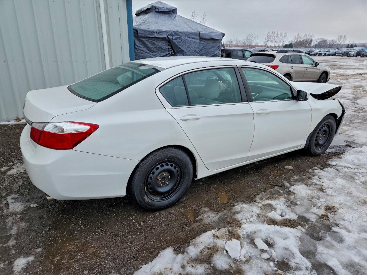 2015 HONDA ACCORD