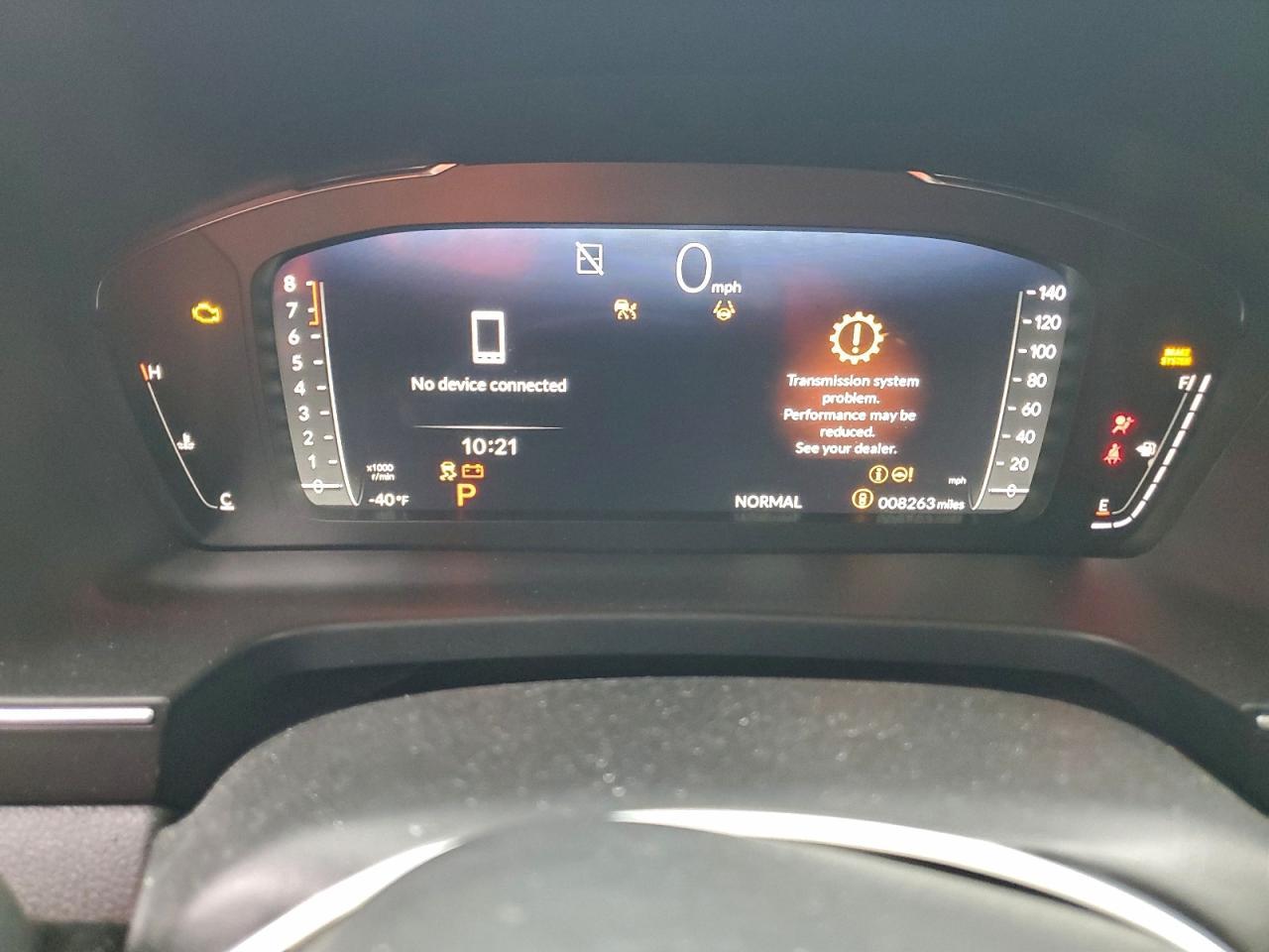 2025 HONDA PILOT