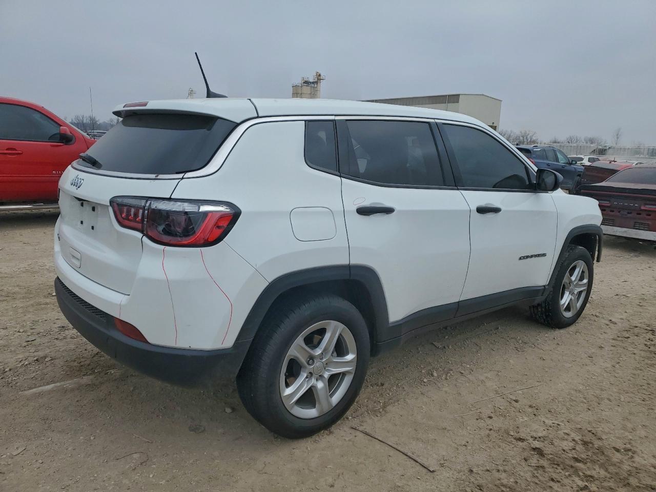 2023 JEEP Compass