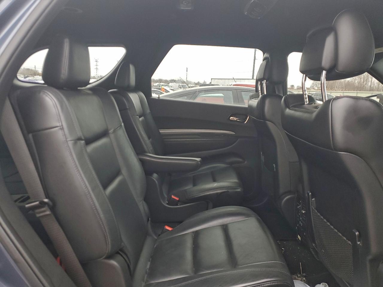 2020 DODGE DURANGO
