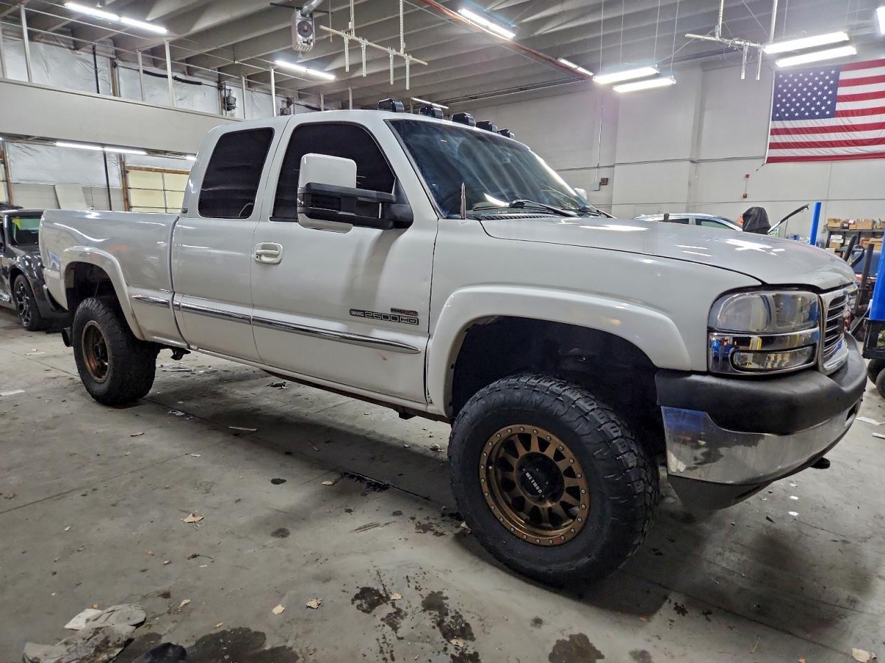 2001 GMC Sierra