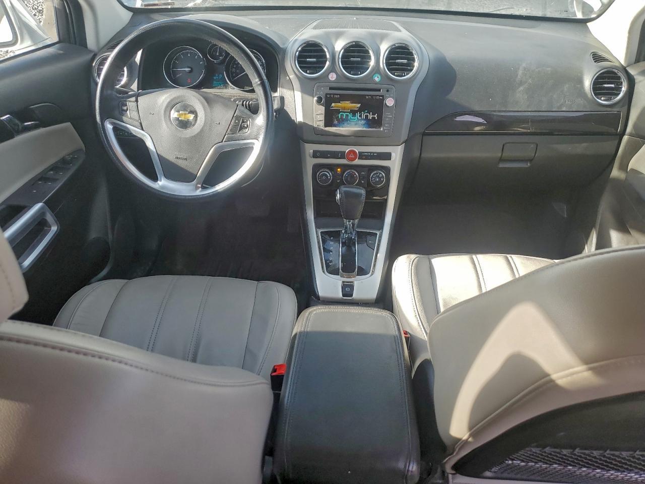 2014 CHEVROLET Captiva