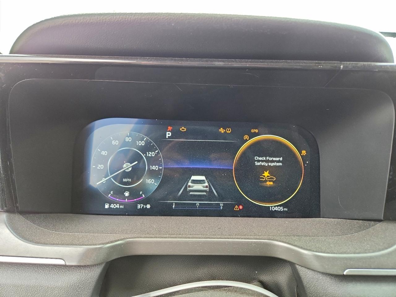 2023 KIA SORENTO
