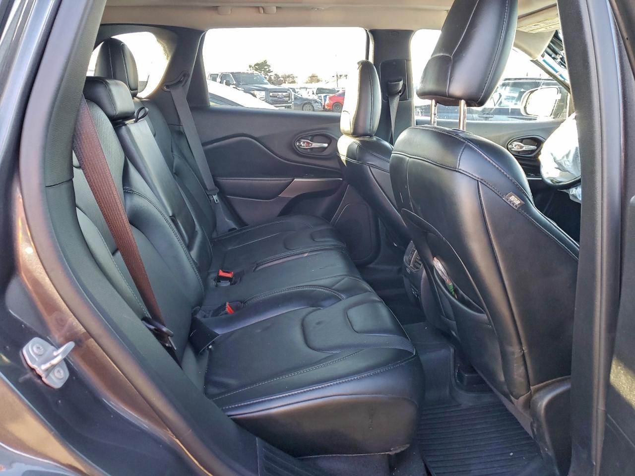 2022 JEEP CHEROKEE