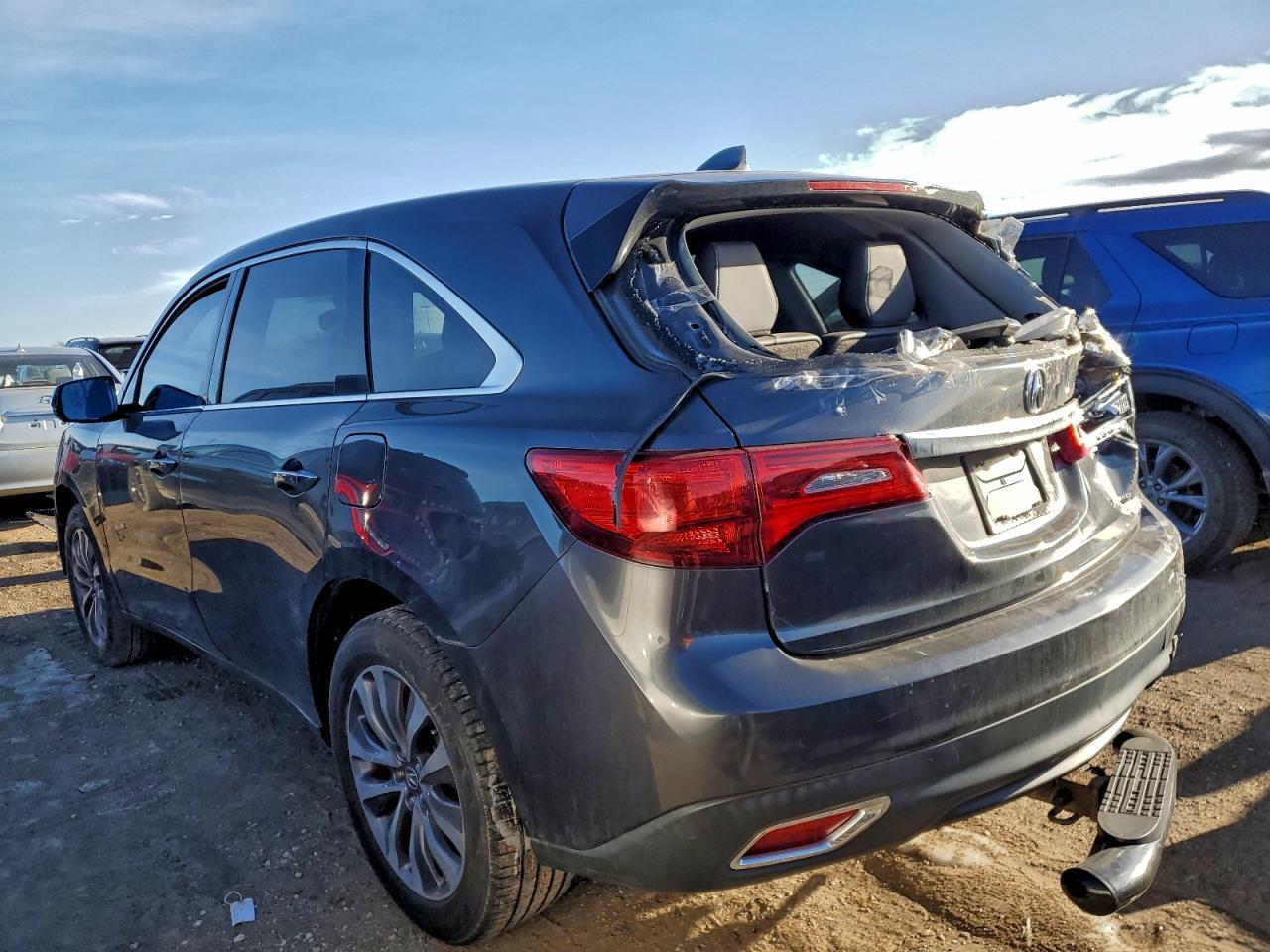2014 ACURA MDX