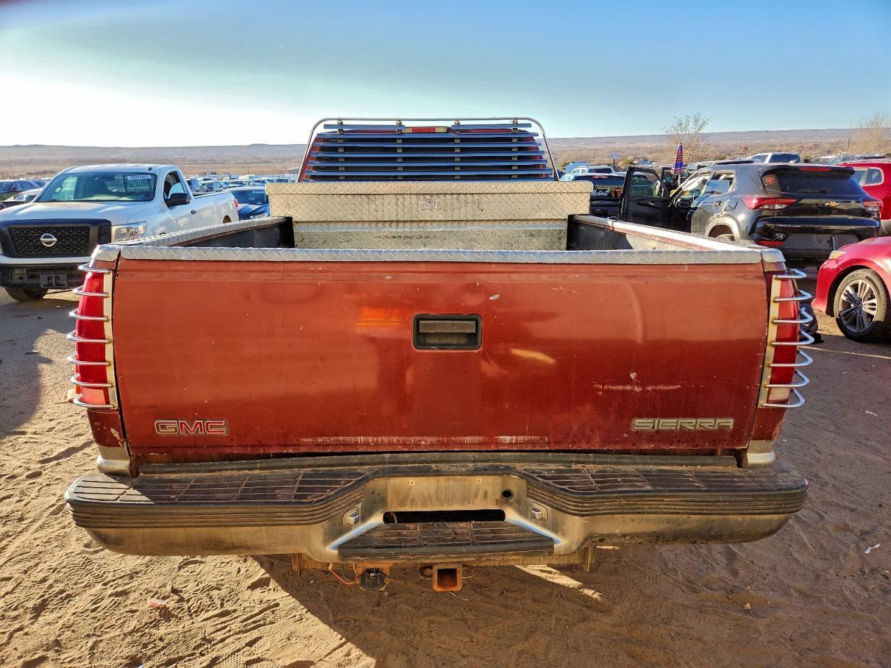 1998 GMC Sierra