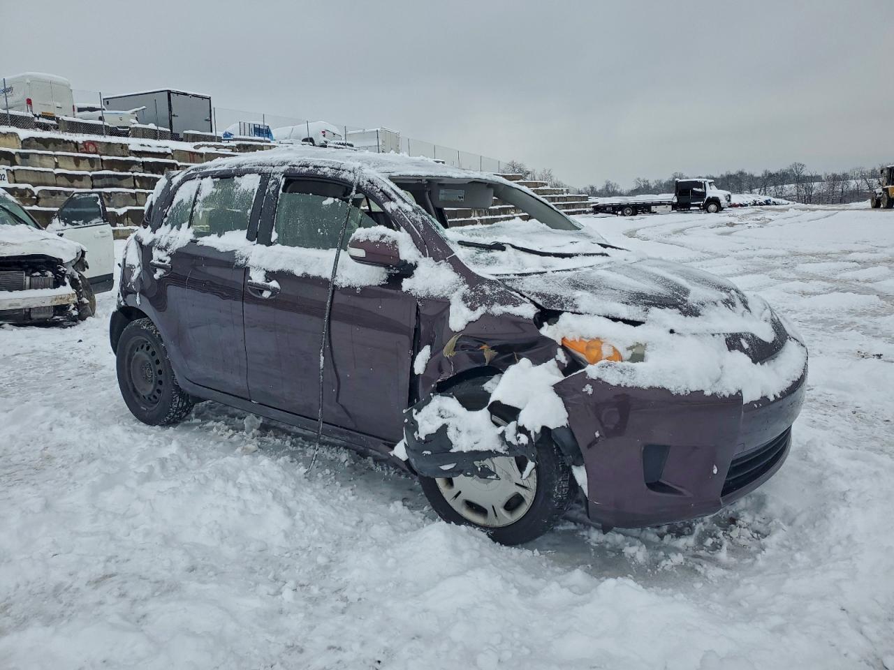 2014 TOYOTA SCION