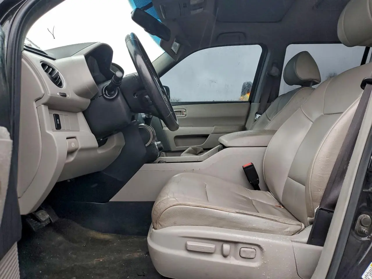 2013 HONDA PILOT